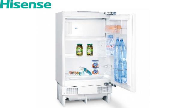 ჩასაშენებელი მაცივარი HISENSE RS-15DRQ Refrigerators White - 2 წლიანი გარანტიით image 0