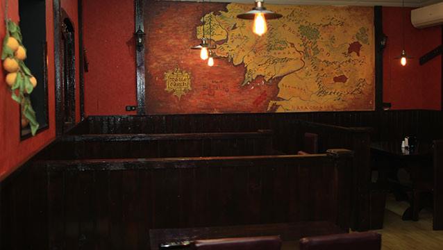 12 ლარად, 55%-იანი ფასდაკლების Swooper Code-ი ქართული კერძების მენიუზე 12 პერსონაზე რესტორანში «ხელადა» image 5