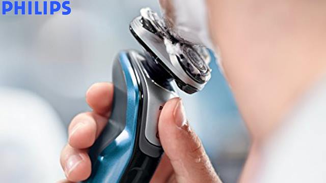 წვერსაპარსი Philips Shaver series 5000 AquaTouch electric shaver S5420/06 image 5