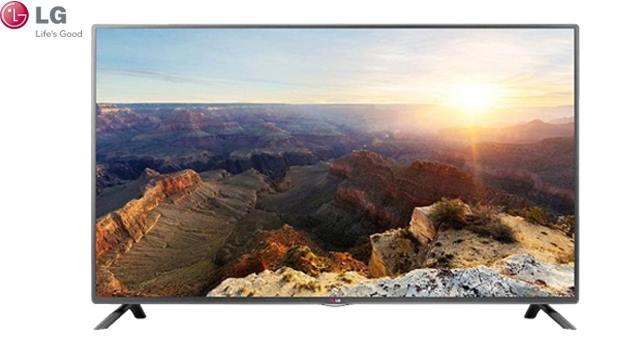 ტელევიზორი LG 32LF550D LED LCD TV With Virtual Surround 32" - 1 წლიანი გარანტიით image 0