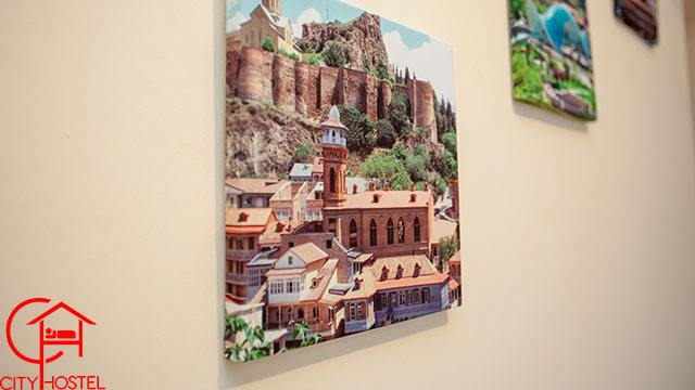 50%-მდე ფასდაკლება 1 პერსონის განთავსებაზე, 1 დღე-ღამეზე თბილისის ჰოსტელისგან  «CITY HOSTEL WINE RISE»  image 7