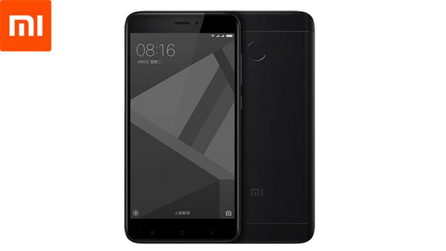 მობილური ტელეფონი Xiaomi Redmi 4X Dual Sim 16GB LTE - 1 წლიანი გარანტიით image 0