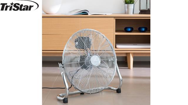 ვენტილატორი Tristar VE-5936 (Fan) metal fan image 3
