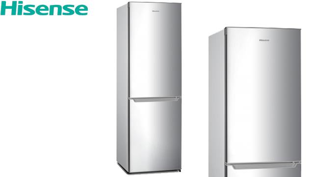 მაცივარი HISENSE RD-42DC Refrigerators Silver - 2 წლიანი გარანტიით image 2