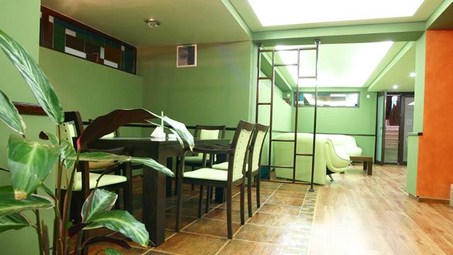 45%-მდე ფასდაკლების Swooper Code-ი, იქირავეთ ორადგილიანი სასურველი ნომერი ბათუმის სასტუმროში «Light House» image 7