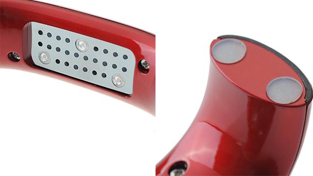 მანიკურის საშრობი Portabele 6W Led Gel Polish Nail dryer 1