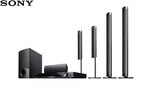 სახლის კინოთეატრი SONY DAVD16Z840.RU3 - 1 წლიანი გარანტიით image 0