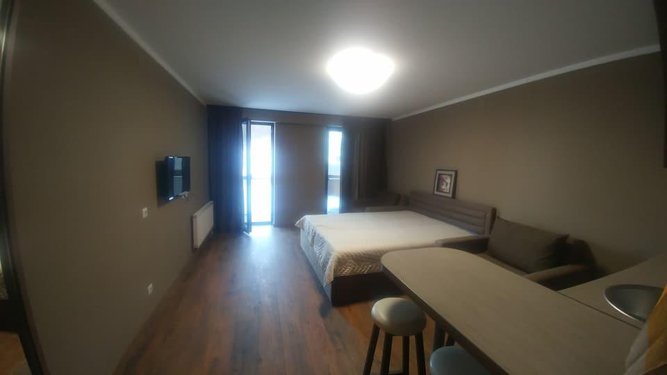 8 ლარად, 50%-იანი ფასდაკლების Swooper Code-ი 4 პერსონაზე გათვლილი ბინის დაქირავებაზე Orbi Palace Bakurian-ში image 8