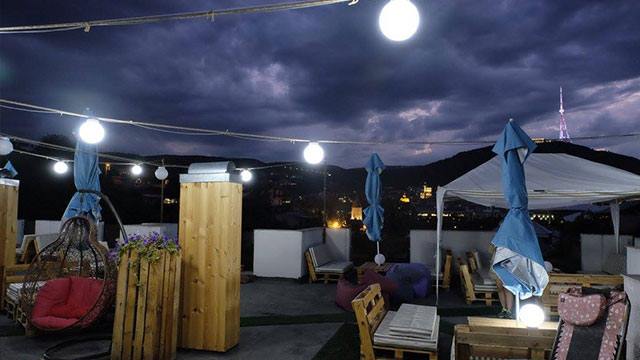 3 ლარად, 50%-იანი ფასდაკლების Swooper Code-ი დესერტის მენიუზე 2 პერსონაზე «ტერასა ავლაბარში» image 6