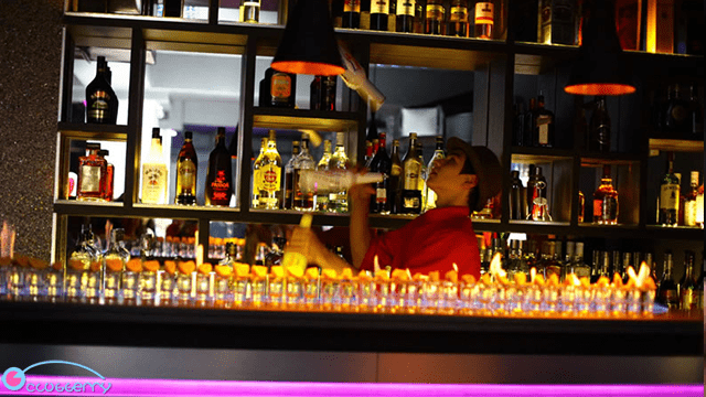 10 ლარად, 46%-იანი ფასდაკლების Swooper Code-ი მენიუზე 10-12 პერსონაზე ლაუნჯ კლუბში Clubberry image 7