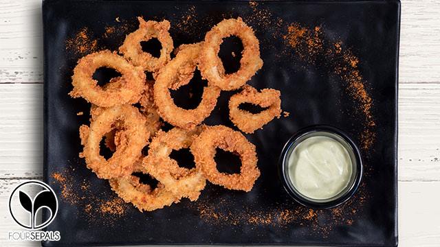 10 ლარად, 31%-იანი ფასდაკლების Swooper Code-ი მენიუზე 10 პერსონაზე  რუსთავის კაფე-რესტორანში «Foursepals» image 0