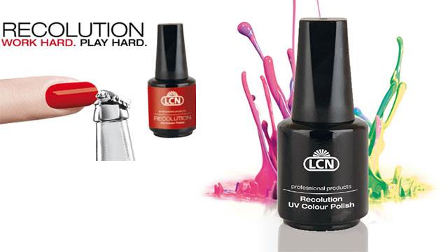 2 ლარად, 44%-მდე ფასდაკლების Swooper Code-ი LCN ფირმის შილაკის მანიკურზე ან პედიკურზე სილამაზის სალონში «Luxury» image 7