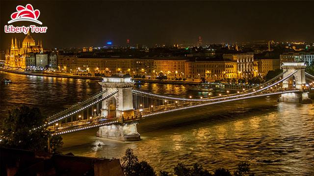 20 ლარად, 38%-იანი ფასდაკლების ვაუჩერი 1 კვირიან ტურზე ბუდაპეშტი-პრაღა კომპანიისგან «Liberty Tour» image 1