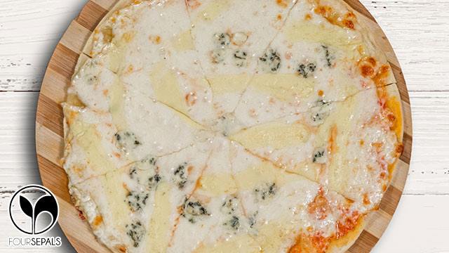 10 ლარად, 31%-იანი ფასდაკლების Swooper Code-ი მენიუზე 10 პერსონაზე  რუსთავის კაფე-რესტორანში «Foursepals» image 1