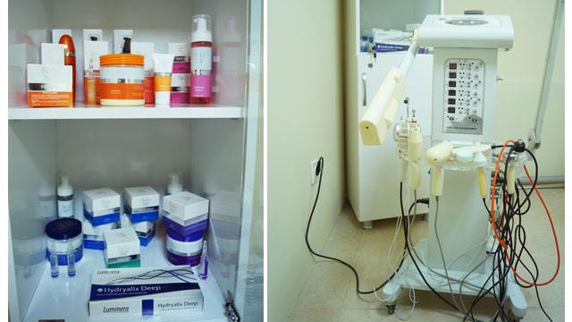 5 ლარად, 55%-მდე ფასდაკლების Swooper Code-ი მეზოთერაპიის პროცედურაზე კლინიკაში «ლუმენე» image 3