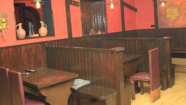 12 ლარად, 55%-იანი ფასდაკლების Swooper Code-ი ქართული კერძების მენიუზე 12 პერსონაზე რესტორანში «ხელადა» image 3