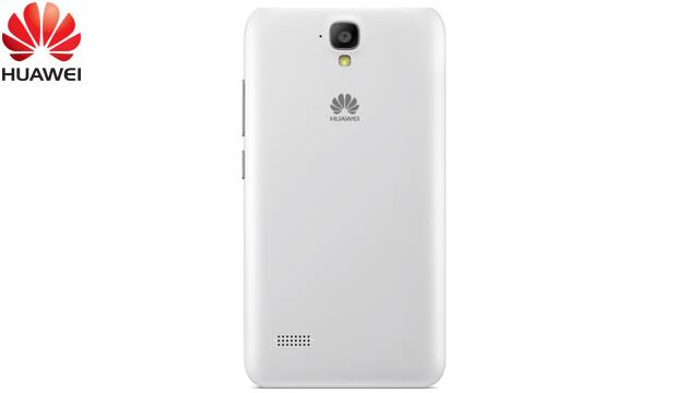 მობილური ტელეფონი Huawei Ascend Y560 Dual Sim White - 1 წლიანი გარანტიით image 0