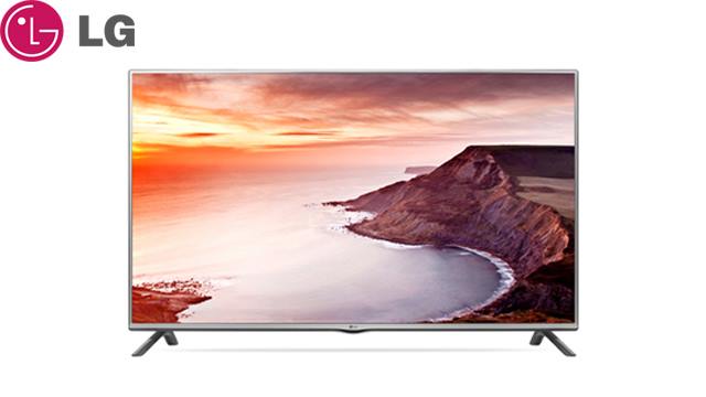 ტელევიზორი + TV საკიდი LG Full HD LED TV 42LF550T 42" - 1 წლიანი გარანტიით image 1