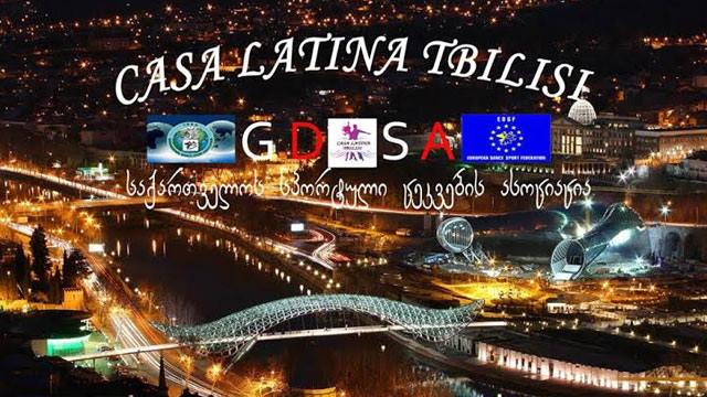 3 ლარად, 50%-იანი ფასდაკლების Swooper Code-ი სოციალური და სამეჯლისო ცეკვების შემსწავლელ კურსზე Casa Latina Tbilisi-ში 2