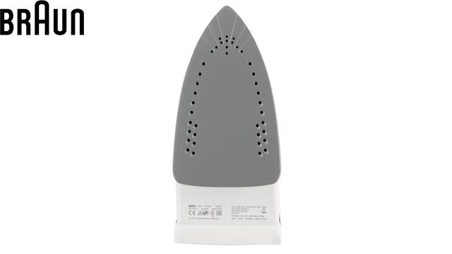 უთო BRAUN TS355 TexStyle 3 Steam Iron - 1 წლიანი გარანტიით image 1