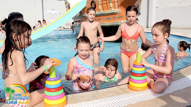 10 ლარად, 37%-იანი ფასდაკლების Swooper Code-ი დაბადების დღის პროგრამაზე 15 ბავშვზე ევრო პარკის გასართობ ცენტრში image 8