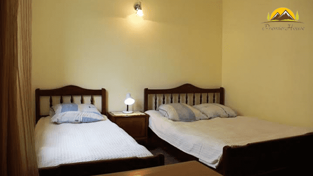 5 ლარად, 50%-მდე ფასდაკლების Swooper Code-ი სასურველი ნომრის დაქირავებაზე კვებით ან კვების გარეშე ბაკურიანის სასტუმროში «Premier House» image 6